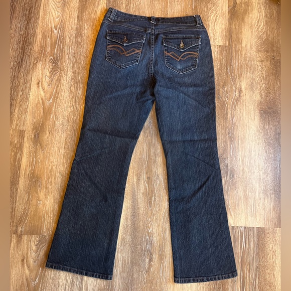 Nine West - West End Bootcut Jean - 19/29 short - Picture 5 of 6